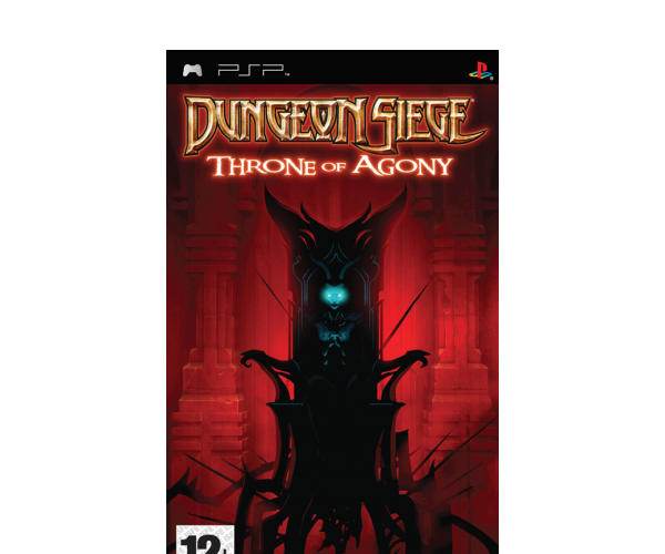 Dungeon Siege: Throne of Agony
