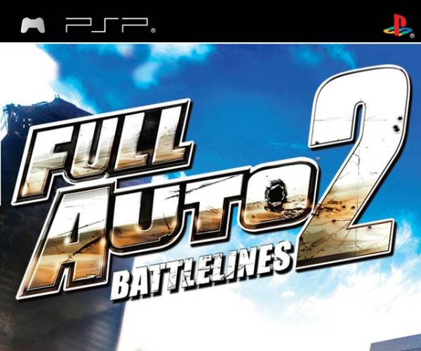 Full Auto 2: Battlelines