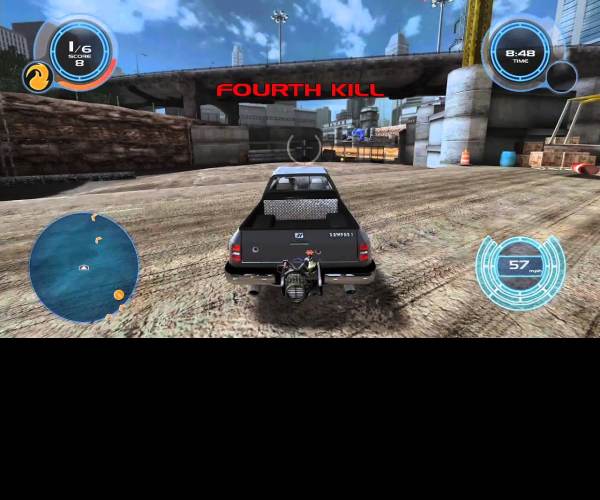 Full Auto 2: Battlelines