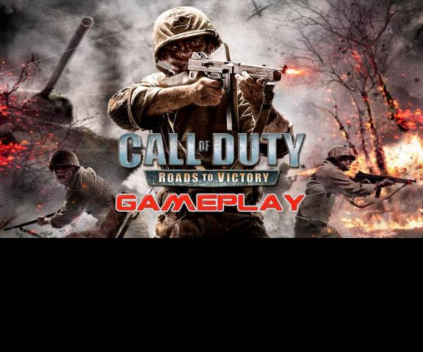Call of Duty: Roads to Victory