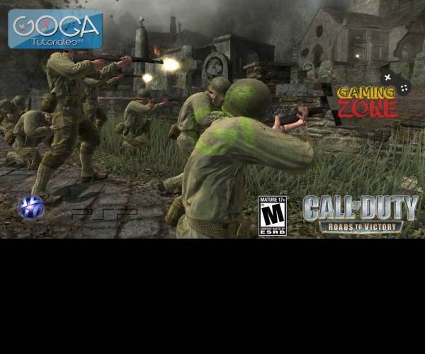 Call of Duty: Roads to Victory
