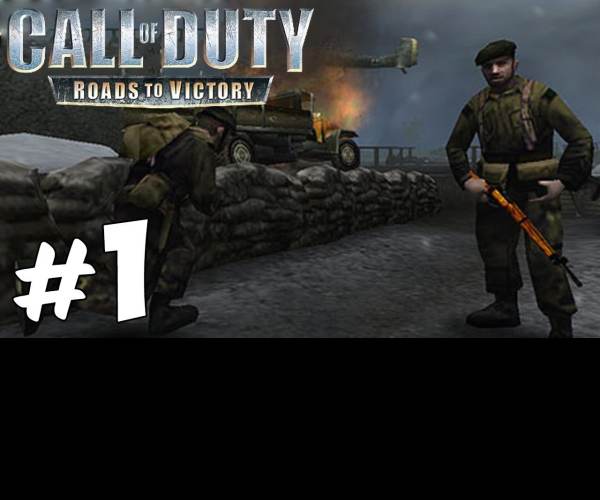 Call of Duty: Roads to Victory