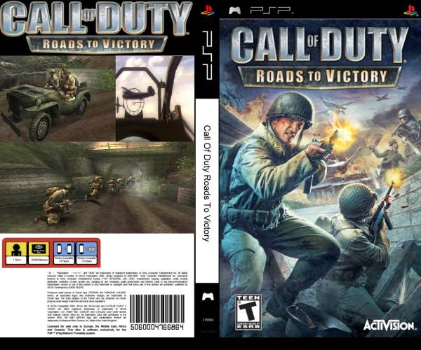 Call of Duty: Roads to Victory
