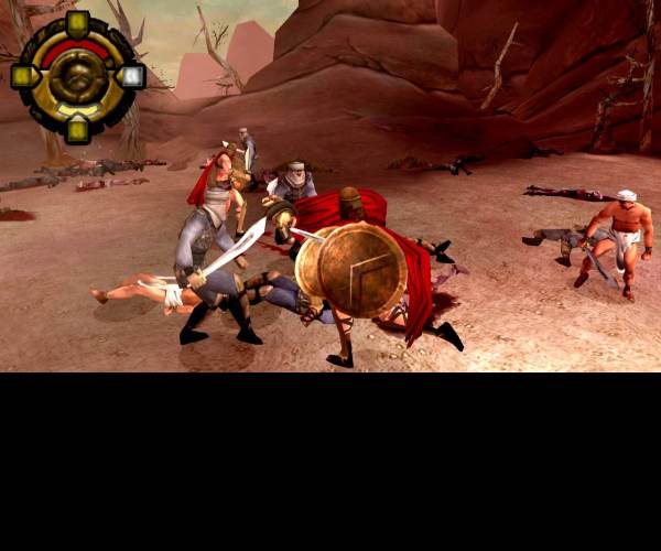 300: March to Glory