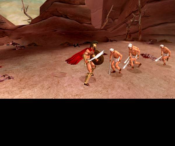 300: March to Glory