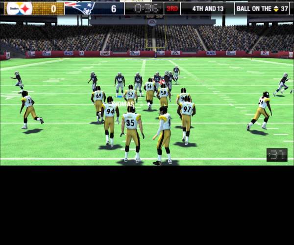 Madden NFL 08 (PSP)