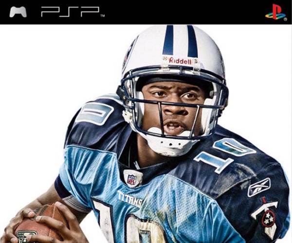 Madden NFL 08 (PSP)