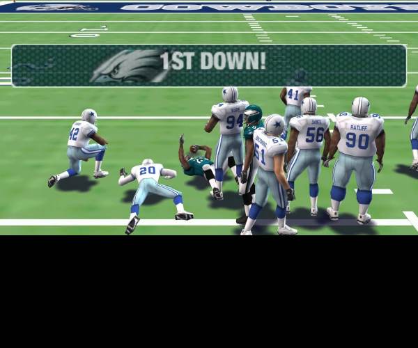 Madden NFL 08 (PSP)