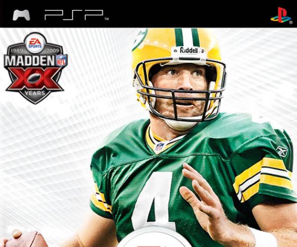 Madden NFL 08 (PSP)