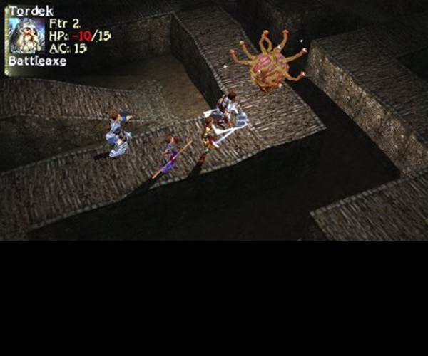 Dungeons & Dragons: Tactics
