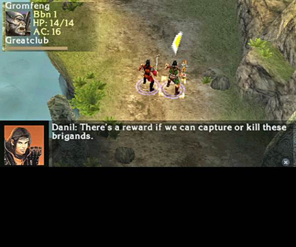 Dungeons & Dragons: Tactics