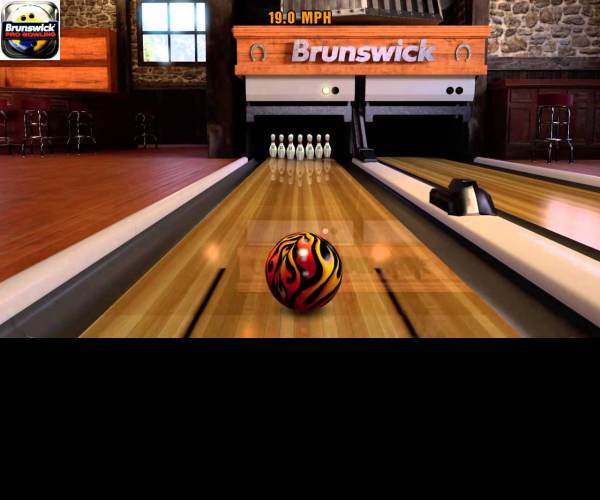 Brunswick Pro Bowling (PSP)
