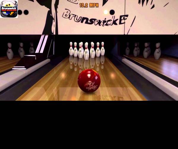 Brunswick Pro Bowling (PSP)