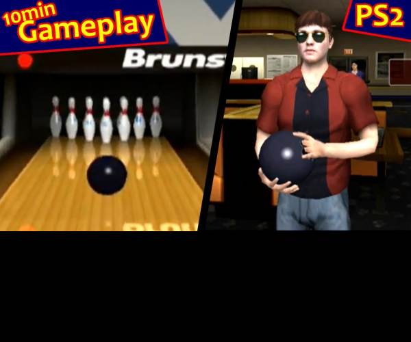 Brunswick Pro Bowling (PSP)