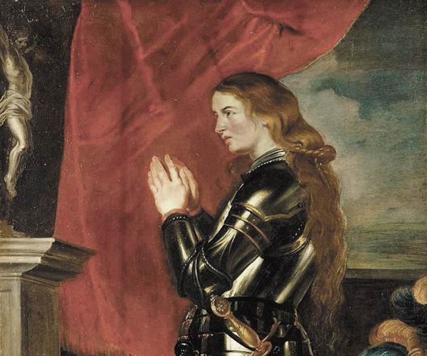 Jeanne dArc