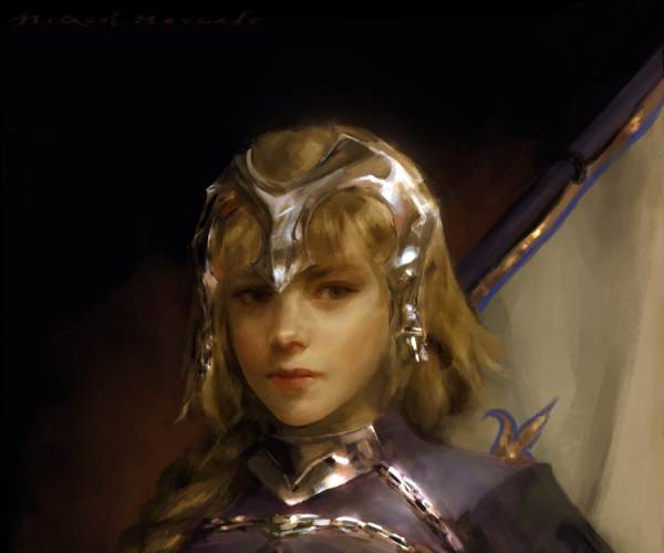 Jeanne dArc