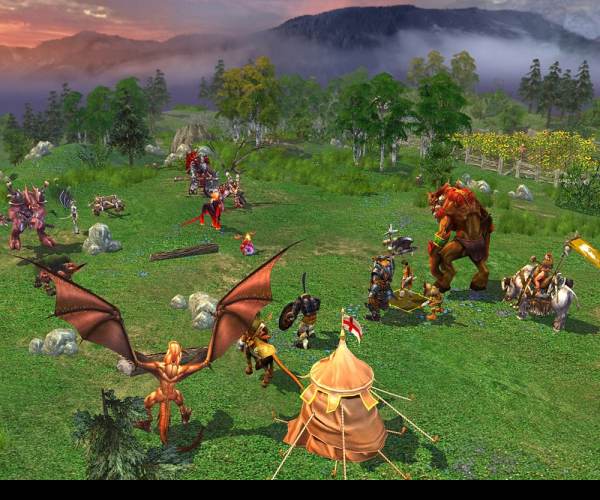 Heroes of Might & Magic V: Tribes of the East