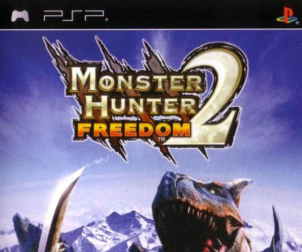 Monster Hunter Freedom 2