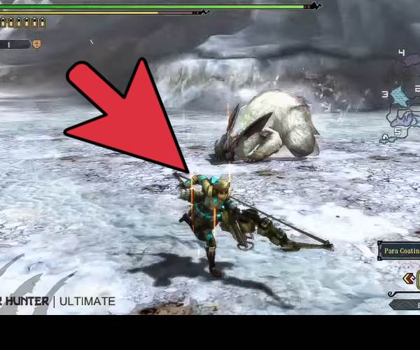 Monster Hunter Freedom 2