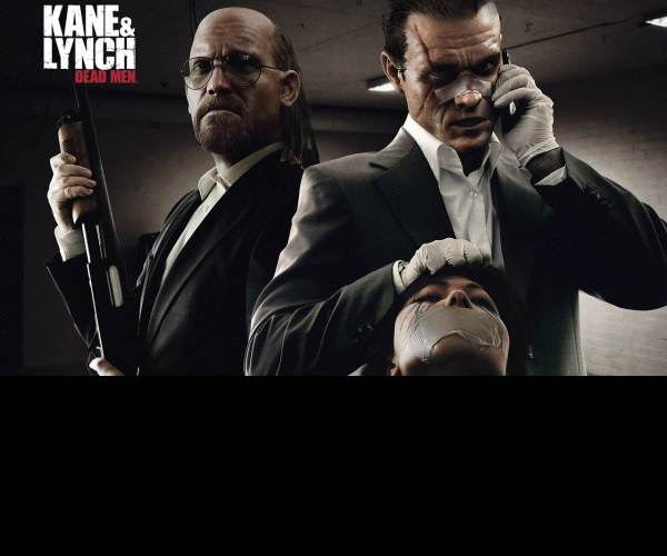Kane and Lynch: Dead Men (PS3)