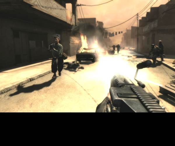 Soldier of Fortune: Payback