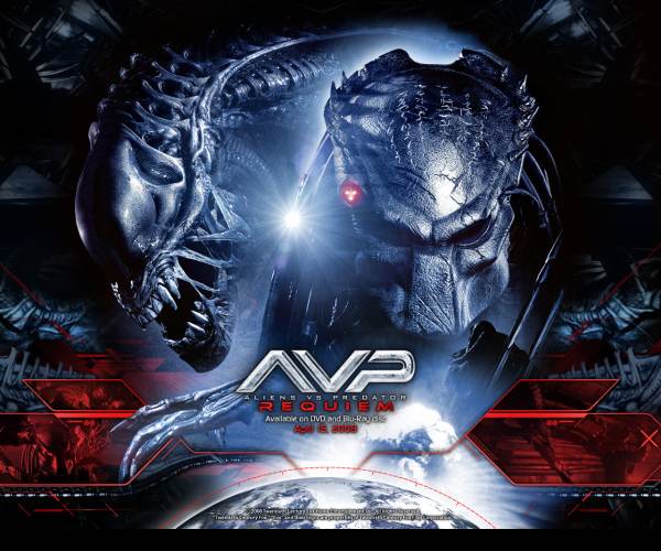 Aliens vs Predator: Requiem