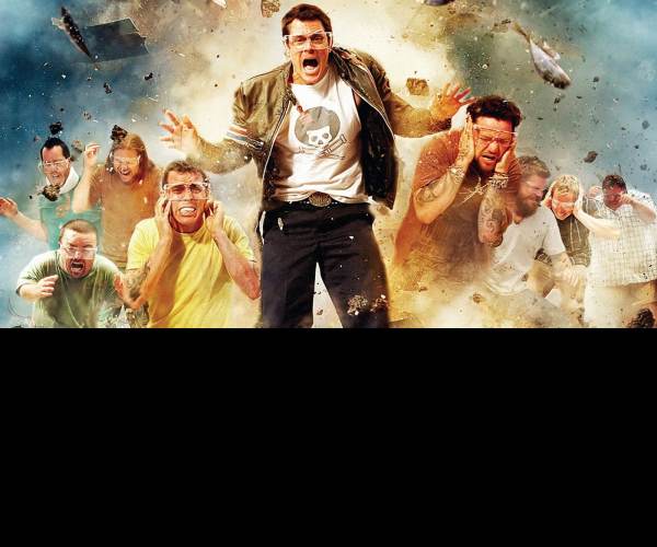 Jackass: The Game