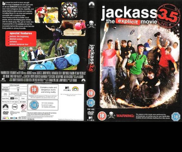 Jackass: The Game