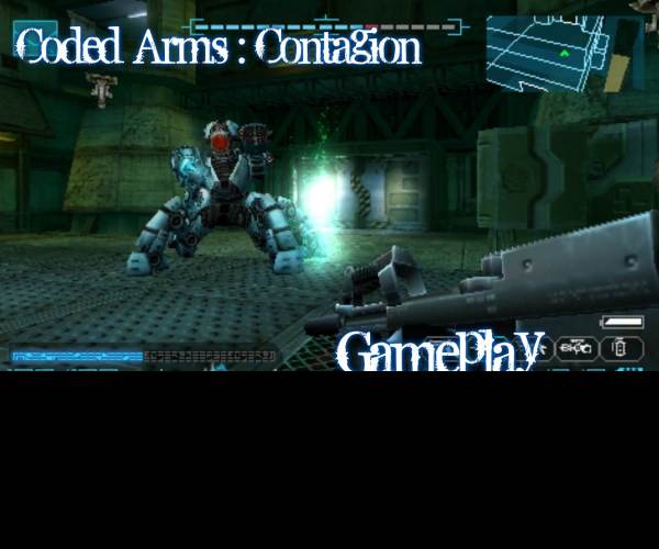 Coded Arms: Contagion