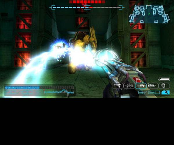 Coded Arms: Contagion