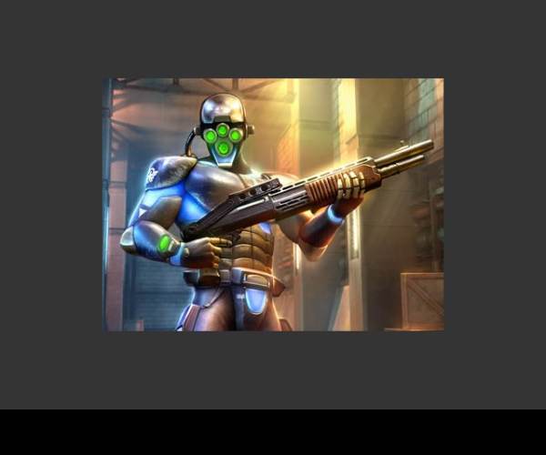 Coded Arms: Contagion