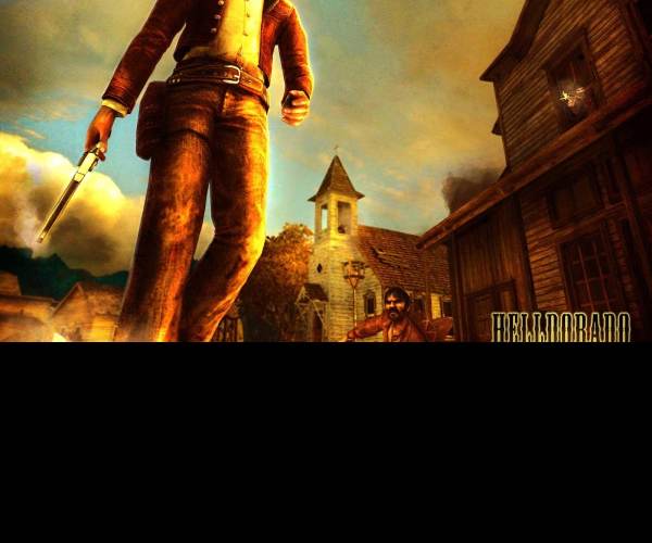 Helldorado: Conspiracy