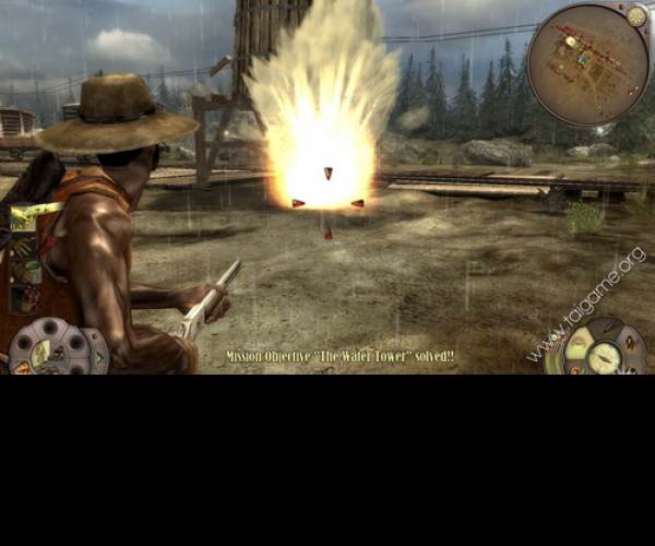Helldorado: Conspiracy