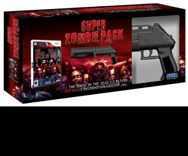 The House of the Dead 2 & 3 Return