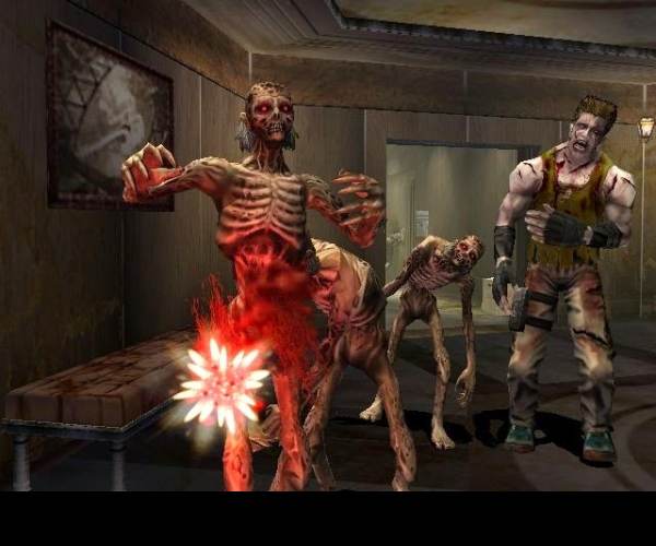 The House of the Dead 2 & 3 Return
