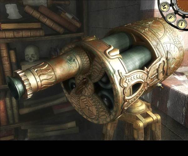AGON - The Lost Sword of Toledo