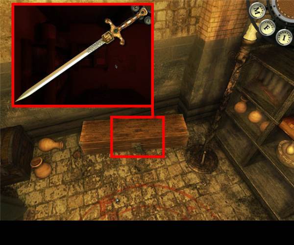 AGON - The Lost Sword of Toledo