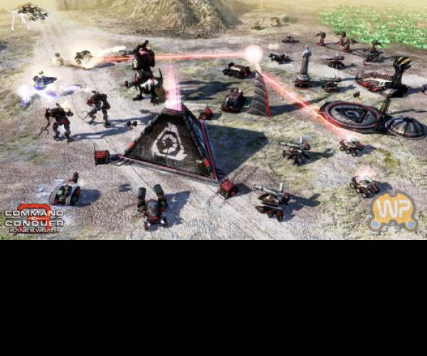 Command & Conquer 3: Kane's Wrath