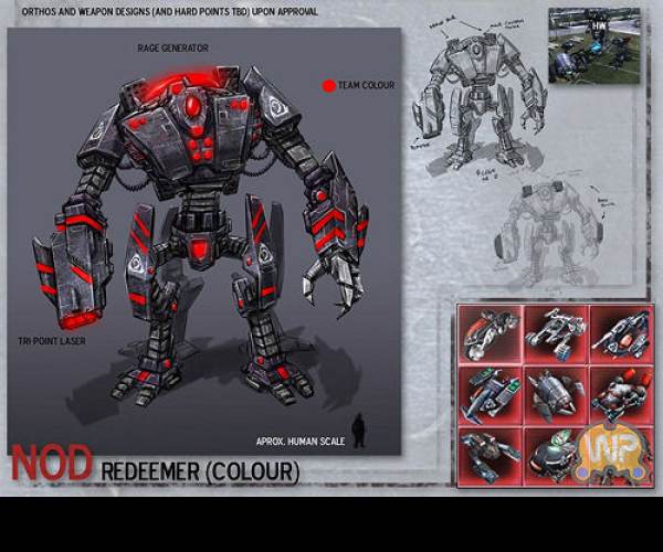 Command & Conquer 3: Kane's Wrath