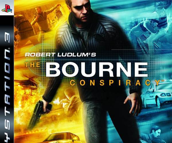 The Bourne Conspiracy