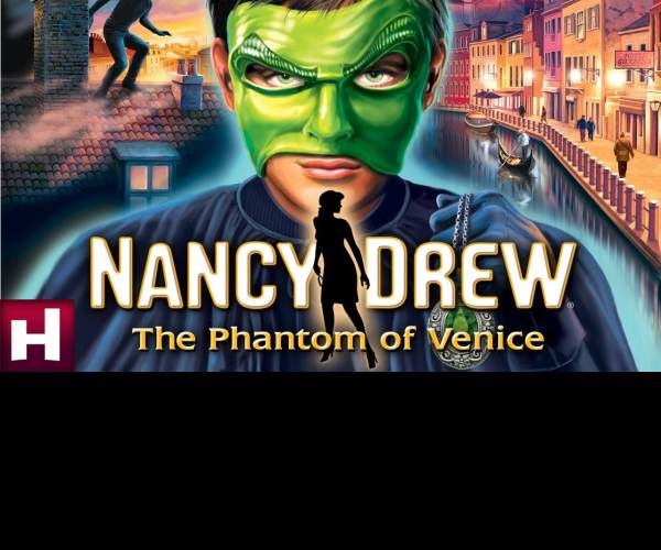 Nancy Drew: The Phantom of Venice