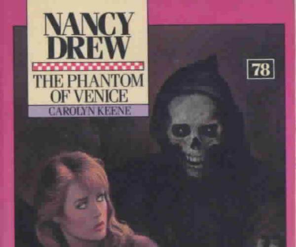 Nancy Drew: The Phantom of Venice