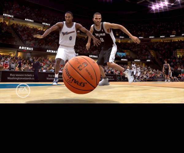 NBA LIVE 09