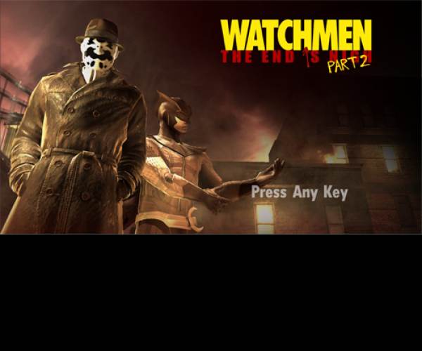 WATCHMEN PART 2
