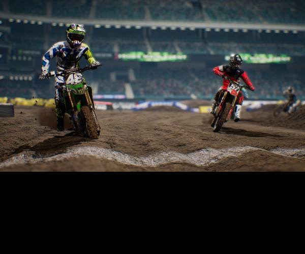 Monster Energy Supercross Game