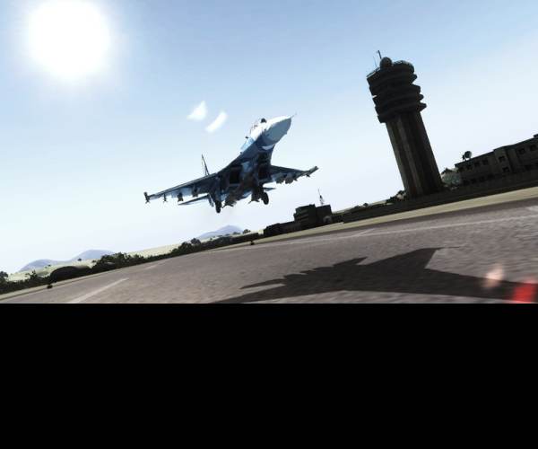 Jane's Advanced Strike Fighters