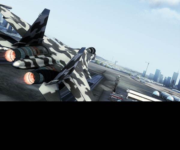 Jane's Advanced Strike Fighters