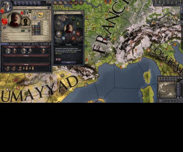 Crusader Kings II: Conclave