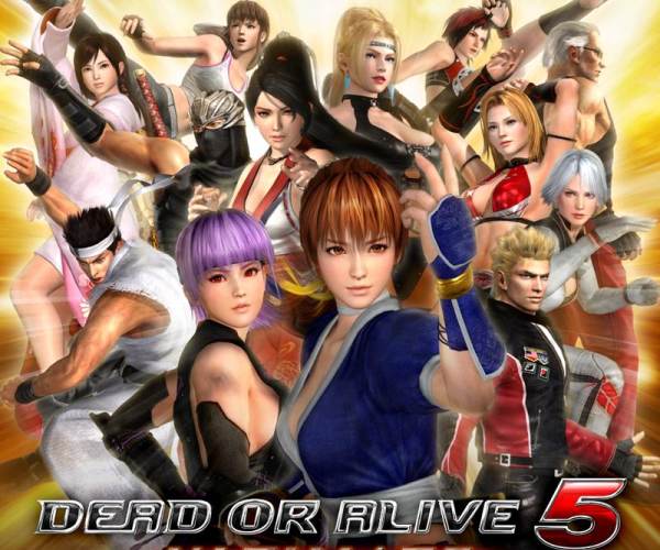 Dead or Alive Ultimate
