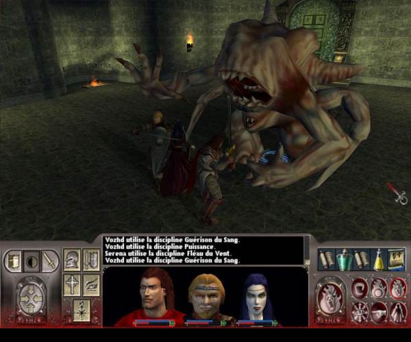 Vampire: The Masquerade - Redemption